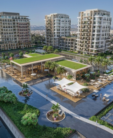 Luviya’da Yaz Fırsatları ve Yeni Yaşam Alanları!