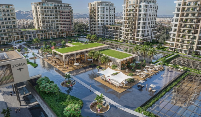 Luviya’da Yaz Fırsatları ve Yeni Yaşam Alanları!