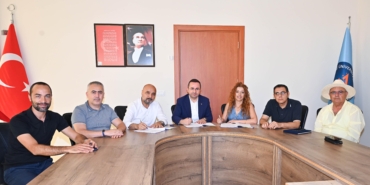 Manavgat’a Üniversite Kazandırma Hedefi!