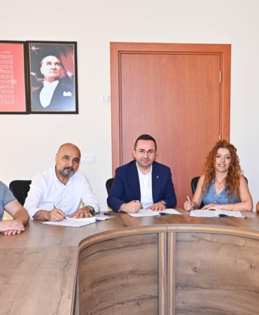 Manavgat’a Üniversite Kazandırma Hedefi!