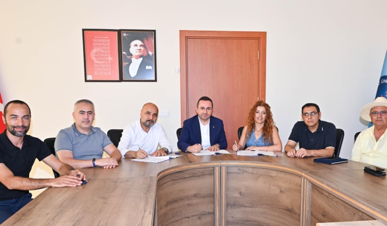 Manavgat’a Üniversite Kazandırma Hedefi!