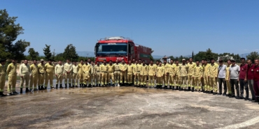 Serik Orman’a 48 Yeni Personel Atandı!