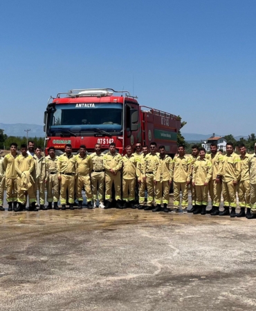 Serik Orman’a 48 Yeni Personel Atandı!