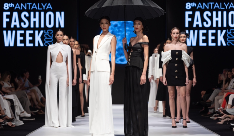 Antalya, Moda Dünyasında Yeni Bir Destinasyon