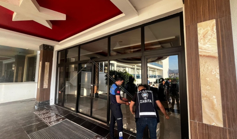Ruhsatsız Otel 112. Kez Mühürlendi!