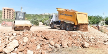 Kepez’de Esentepe’ye Yeni Bağlantı Yolu Açılıyor