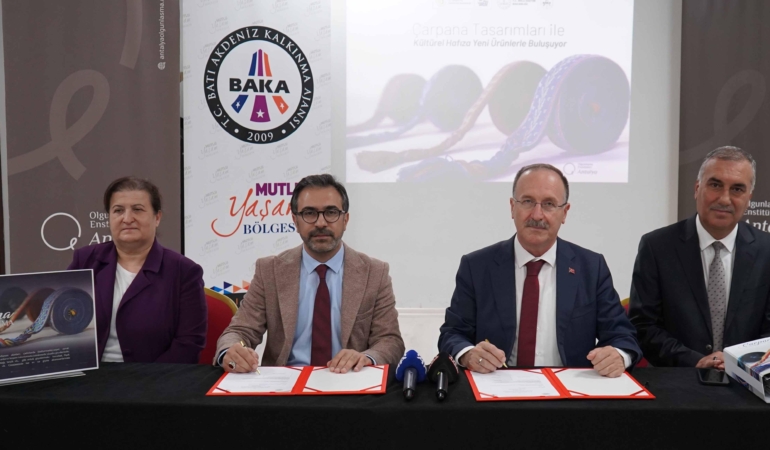 Yörük Kültürü Modern Tasarımlarla Yeniden Hayat Buluyor!