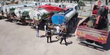 Sahte Belgelerle Tescil: 4 Gözaltı, 22 Araç!