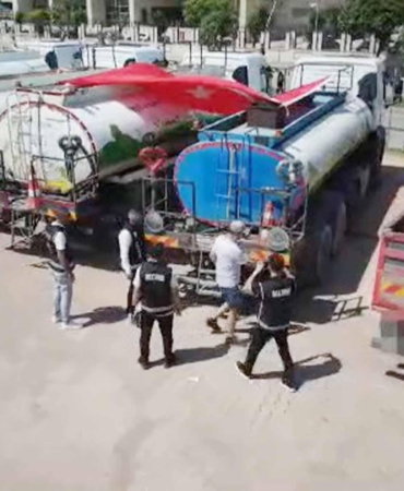 Sahte Belgelerle Tescil: 4 Gözaltı, 22 Araç!