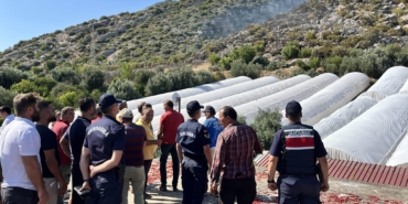 Antalya’da Orman Yangını Kontrol Altına Alındı!