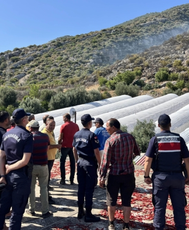 Antalya’da Orman Yangını Kontrol Altına Alındı!