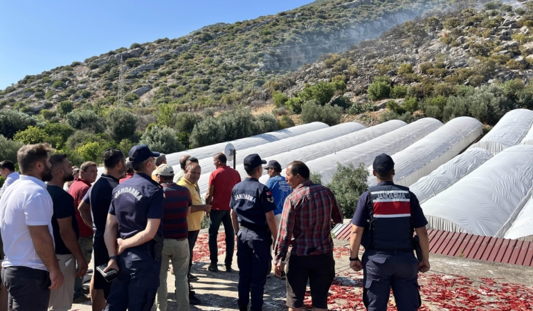 Antalya’da Orman Yangını Kontrol Altına Alındı!