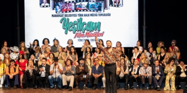 Yeşilçam Notalarıyla Dolu Nostalji Gecesi!