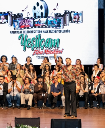 Yeşilçam Notalarıyla Dolu Nostalji Gecesi!