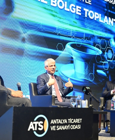 Antalya’da Sağlık Turizmi Zirvesi Başladı!