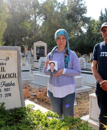 7 Yıldır Kaybolan Motosikletli İki Şüpheli!