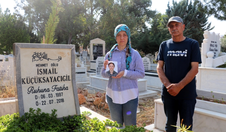 7 Yıldır Kaybolan Motosikletli İki Şüpheli!