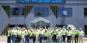 CW Enerji, Yerli Gücünü Dünya ile Paylaştı