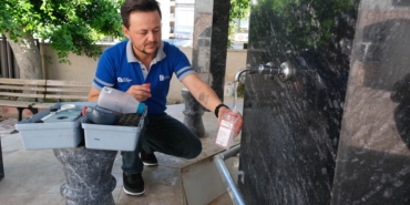Antalya’da Su Kalitesi ASAT Denetimiyle Güvende