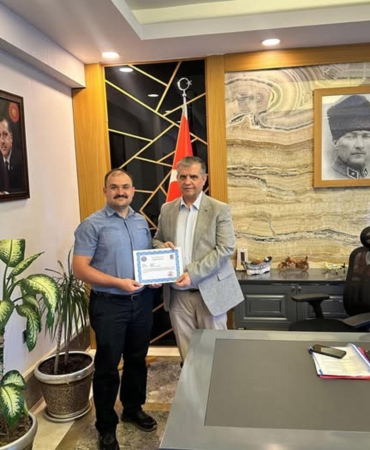 Veteriner Hekimden Hayat Kurtaran Kahramanlık!