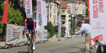 Eğirdir’de Türkiye Yol Şampiyonası Coşkusu!