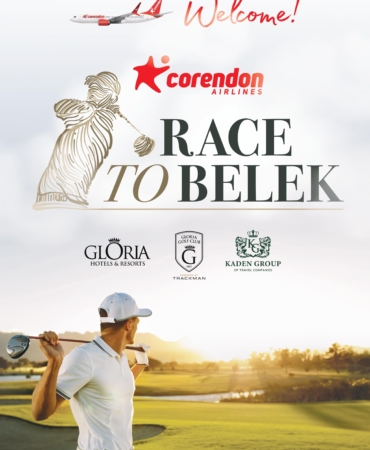 Belek’te Golf Tutkusu: ‘Race to Belek’ Başlıyor!