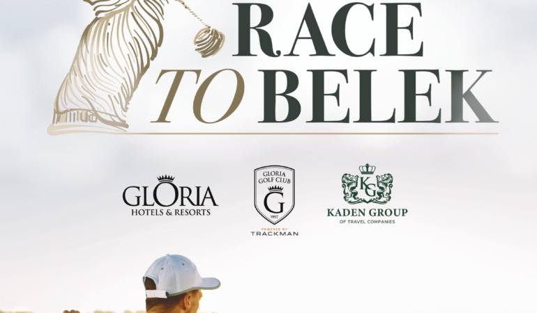 Belek’te Golf Tutkusu: ‘Race to Belek’ Başlıyor!