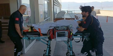 Salda Gölü’nde Boğulma Tehlikesi: Genç Kız Yoğun Bakımda