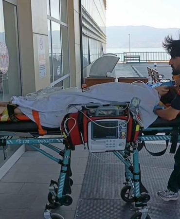 Salda Gölü’nde Boğulma Tehlikesi: Genç Kız Yoğun Bakımda