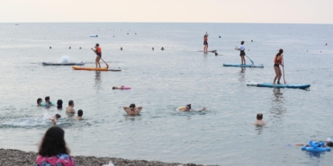 Kaçak SUP Turları Tehlike Saçıyor!