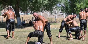 Kırkpınar’da Altın Kemer İçin Gün Sayıyorlar!