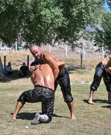 Kırkpınar’da Altın Kemer İçin Gün Sayıyorlar!