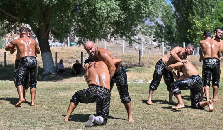 Kırkpınar’da Altın Kemer İçin Gün Sayıyorlar!