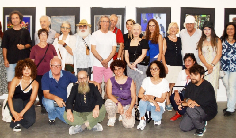 Antalya’nın Renkleri: Usta Ressamların Buluşması