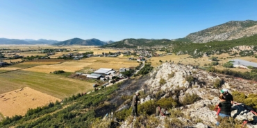 Bucak’ta Orman Yangını Hızla Kontrol Altına Alındı!