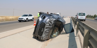 Cip kazasında bir ölü, üç yaralı!