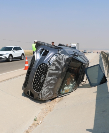 Cip kazasında bir ölü, üç yaralı!