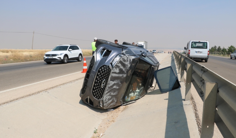 Cip kazasında bir ölü, üç yaralı!