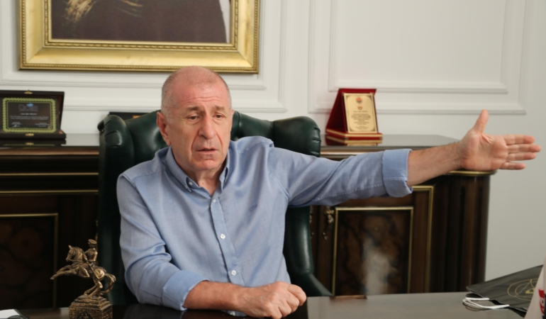 Ümit Özdağ: Zafer Partisi Meclis’te Olacak!