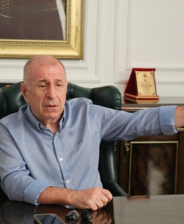 Ümit Özdağ: Zafer Partisi Meclis’te Olacak!