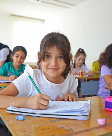 ATABEM Yaz Kursları’na Öğrenci Akını!