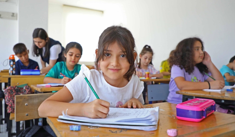 ATABEM Yaz Kursları’na Öğrenci Akını!