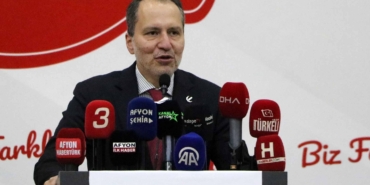 Fatih Erbakan: Yaşanabilir Türkiye İçin Birlik Olalım!