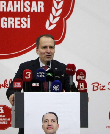 Fatih Erbakan: Yaşanabilir Türkiye İçin Birlik Olalım!