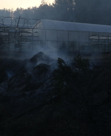 Antalya’da Orman Yangını Kontrol Altına Alındı!