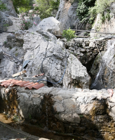 Kuraklık Tehdidi: Aykırtça Şelalesi Kuruyor!