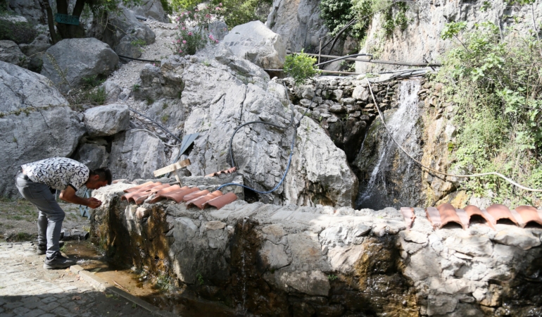 Kuraklık Tehdidi: Aykırtça Şelalesi Kuruyor!