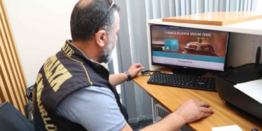 Antalya’da Günübirlik Konaklama Denetimi Yapıldı