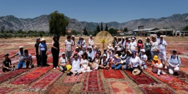 Özel Gereksinimli Çocuklar Lavanta Bahçesini Ziyaret Etti!