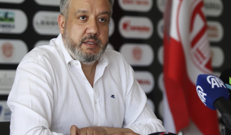 Transfer engelini kaldırmamız biraz zaman alacak